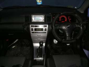 2002 Toyota Allex Pictures