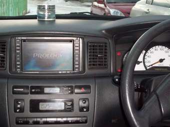 2002 Toyota Allex Pics