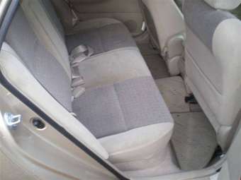 2002 Toyota Allex Photos