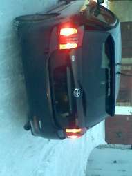 2002 Toyota Allex Pics