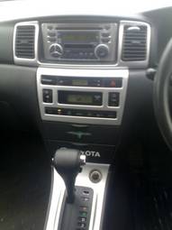 2002 Toyota Allex Pictures