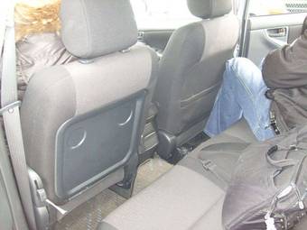 2002 Toyota Allex Pictures