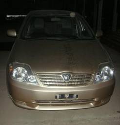 2002 Toyota Allex For Sale