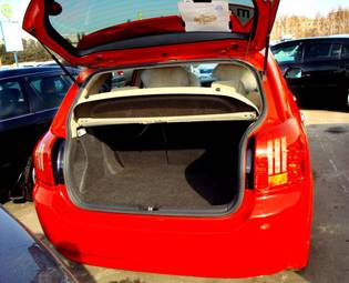 2002 Toyota Allex Pictures