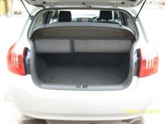 2002 Toyota Allex Photos