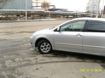 2002 Toyota Allex For Sale