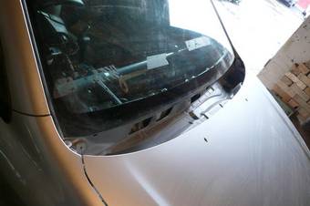 2002 Toyota Allex Photos