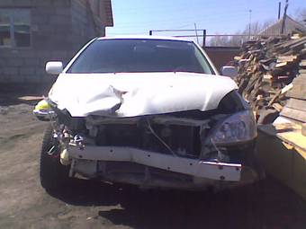2002 Toyota Allex Pics
