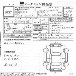 2002 Toyota Allex Pictures