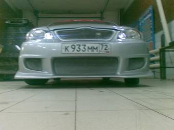 2002 Toyota Allex Pictures