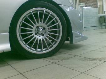 2002 Toyota Allex Images