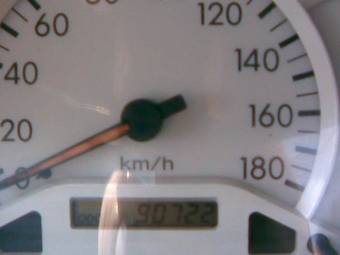 2002 Toyota Allex For Sale