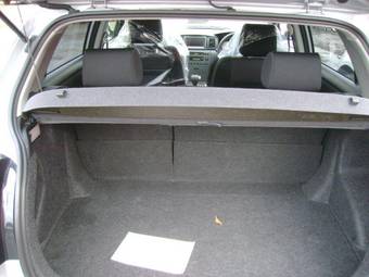 2002 Toyota Allex Pictures