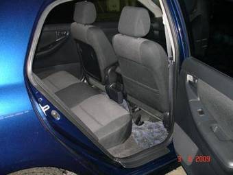 2002 Toyota Allex Pictures