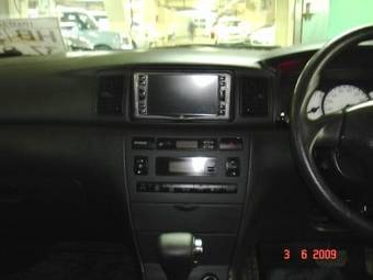 2002 Toyota Allex Pictures