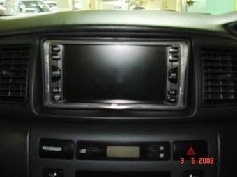 2002 Toyota Allex Photos