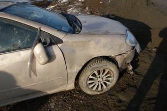 2002 Toyota Allex Pics