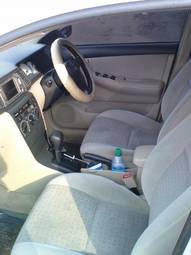2002 Toyota Allex Photos