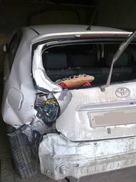 2002 Toyota Allex Pics