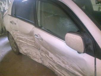 2002 Toyota Allex For Sale