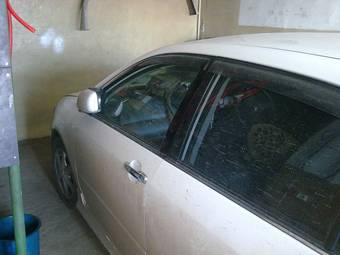 2002 Toyota Allex For Sale