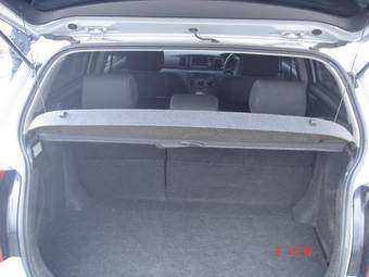 2002 Toyota Allex Images