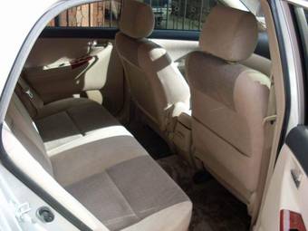 2002 Toyota Allex For Sale