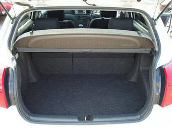 2002 Toyota Allex Images