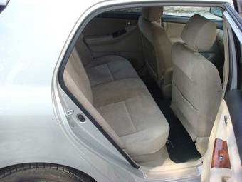 2002 Toyota Allex For Sale