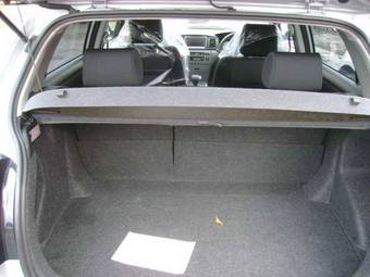 2002 Toyota Allex Pictures