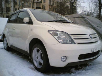 2003 Toyota Allex