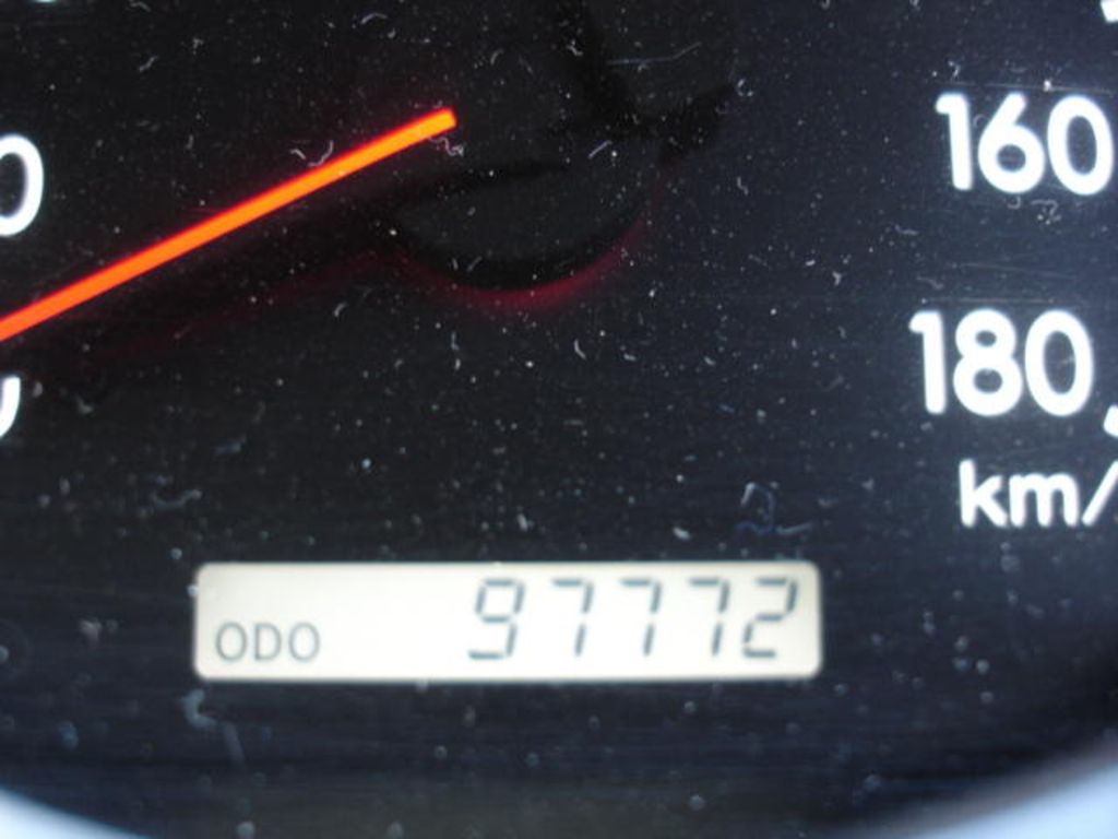 2003 Toyota Allex