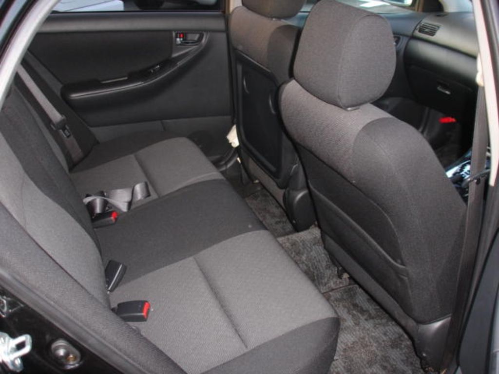 2003 Toyota Allex