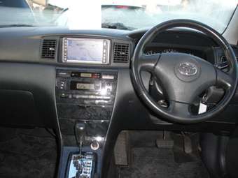 Toyota Allex