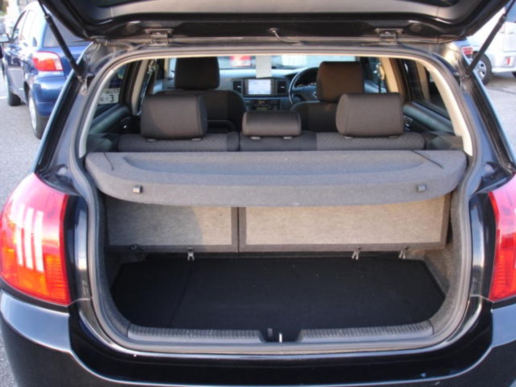 2003 Toyota Allex