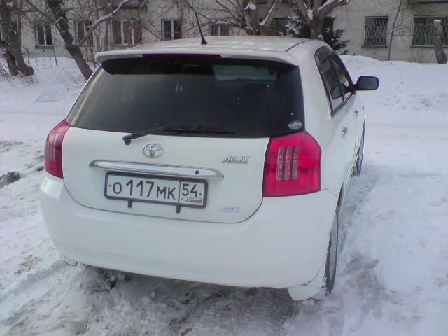 2003 Toyota Allex
