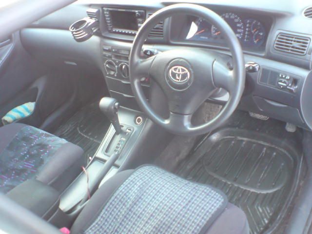 2003 Toyota Allex