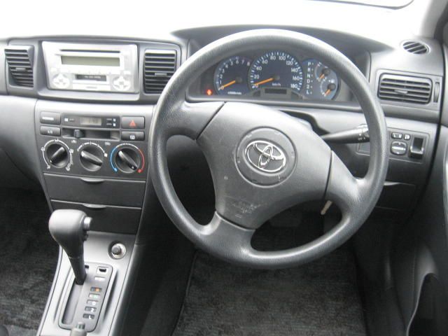 2003 Toyota Allex