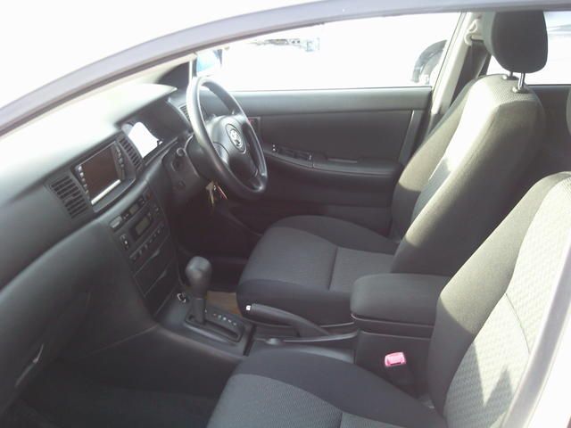 2003 Toyota Allex