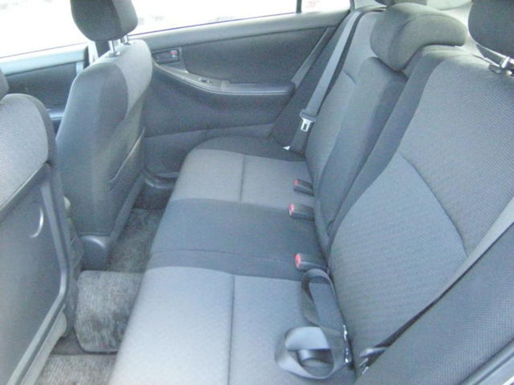 2003 Toyota Allex