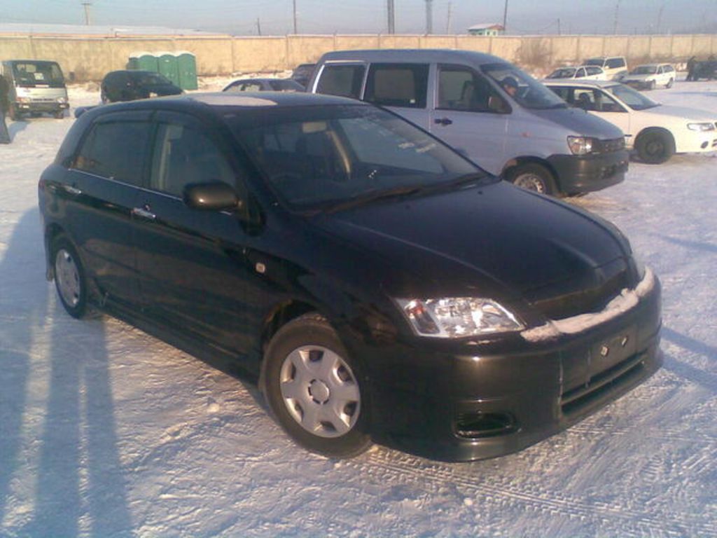 2003 Toyota Allex