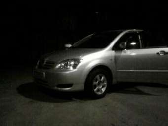 2003 Toyota Allex