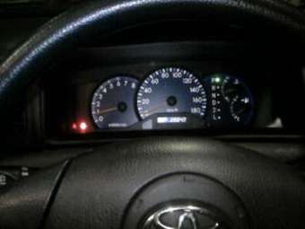 Toyota Allex