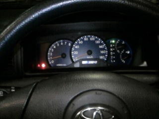 2003 Toyota Allex