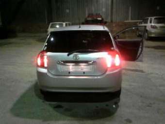 Toyota Allex