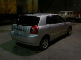 Toyota Allex