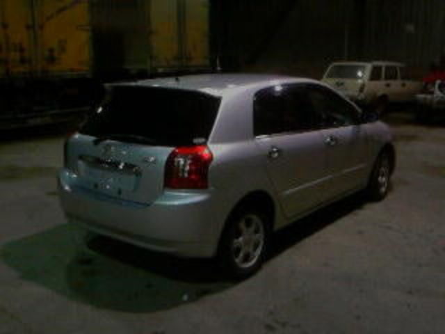 2003 Toyota Allex