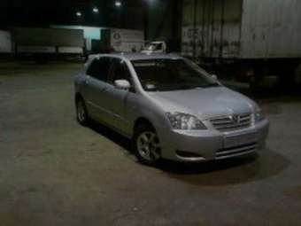 Toyota Allex