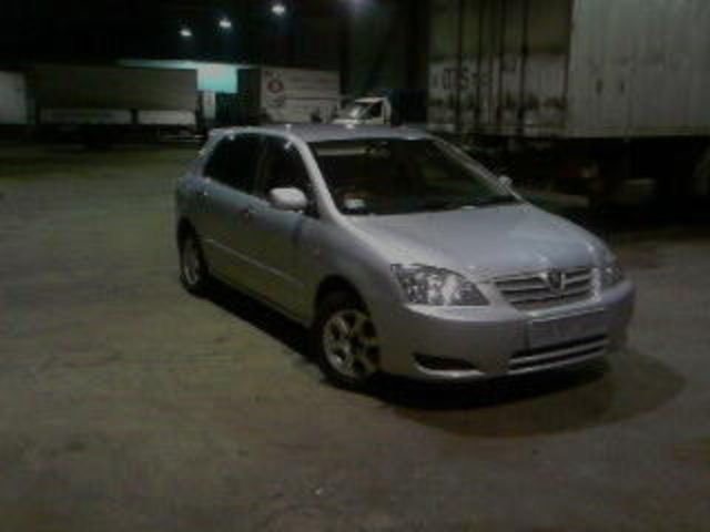2003 Toyota Allex