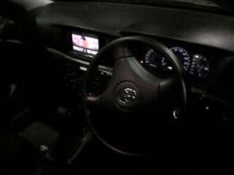 Toyota Allex
